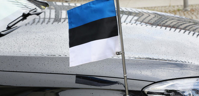 Росія затримала дипломата Естонії - Фото