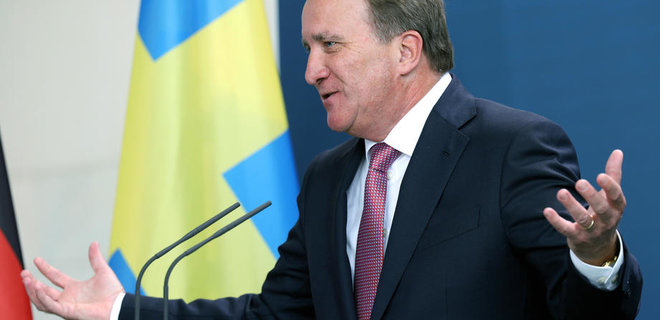 В Швеции Стефана Левена вновь избрали премьером после вотума недоверия и отставки - Фото