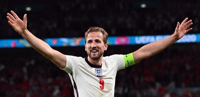 Сборная Англии победила Данию и вышла в финал Евро-2020. Все решил спорный пенальти – фото - Фото