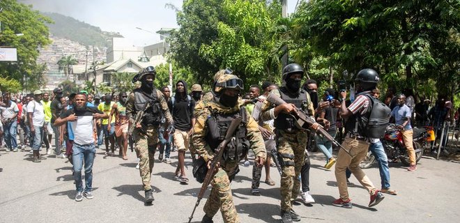 Гаїті закликали США ввести в країну війська після вбивства президента – Вашингтон відмовився - Фото