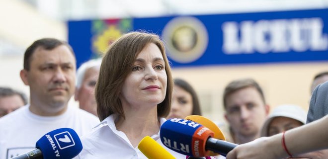 Санду: Похищение Чауса будет обсуждаться, но отношения с Украиной для Молдовы очень важны - Фото