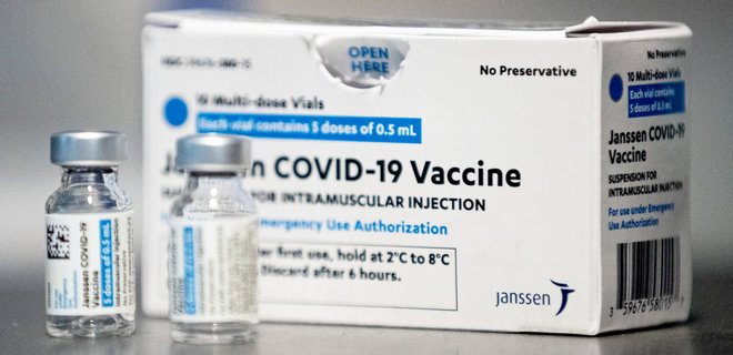 В инструкцию к вакцине J&J от ковида внесли предупреждение об аутоиммунном заболевании - Фото