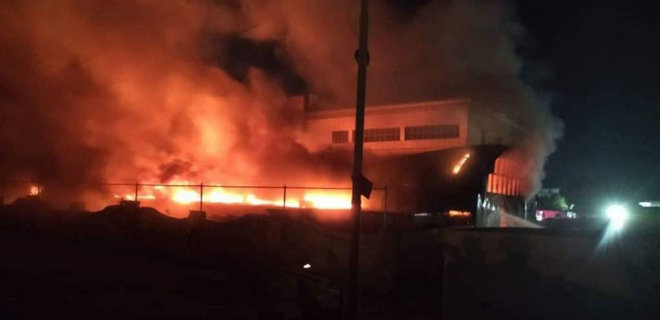 В Іраку сталася пожежа в COVID-лікарні, мінімум 50 осіб загинули – відео - Фото