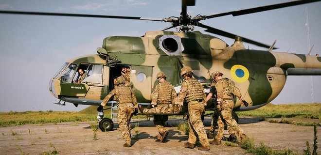 Франція тренуватиме українських військових: заплановано навчання для 2000 бійців - Фото