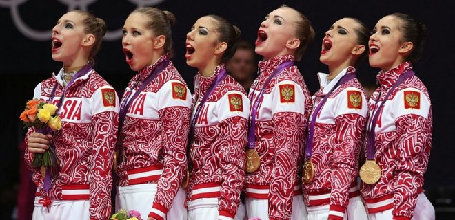 Російським олімпійцям в Токіо наказали 