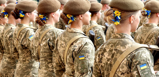 Роспропаганда запустила фейк о мобилизации женщин в ряды сил обороны Украины – ЦПД - Фото