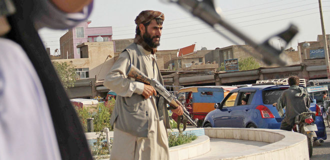 Талибан захватил ключевой город на севере Афганистана – The Guardian - Фото