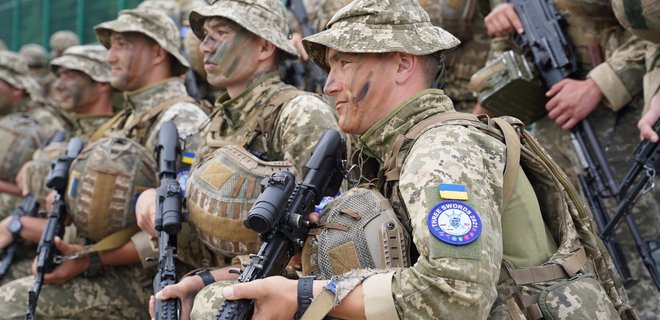 Резніков: Сектор безпеки та оборони України налічуватиме мільйон бійців - Фото