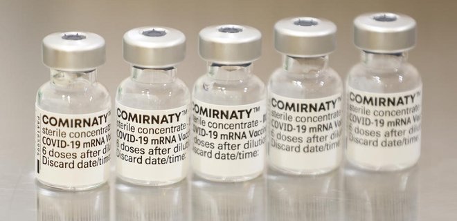 Эффективность вакцины Pfizer от COVID-19 для детей превышает риски миокардита – FDA - Фото