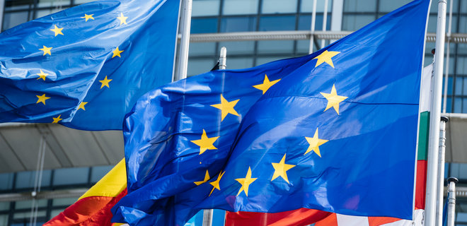 Лидеры стран ЕС подтвердили, что в июне рассмотрят заявку Украины на членство - Фото