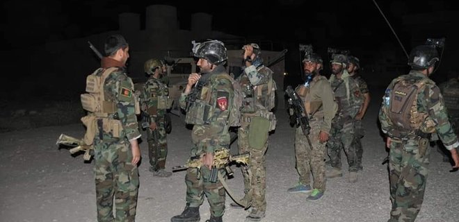 В Афганистане заявили об убийстве 187 талибов за сутки и трех командиров - Фото