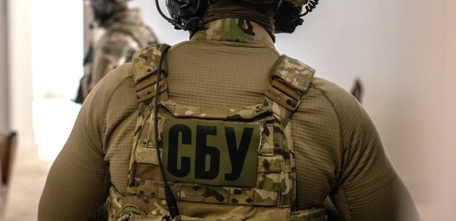 СБУ: В Одессе задержан агент РФ, он собирал данные топ-силовиков для 