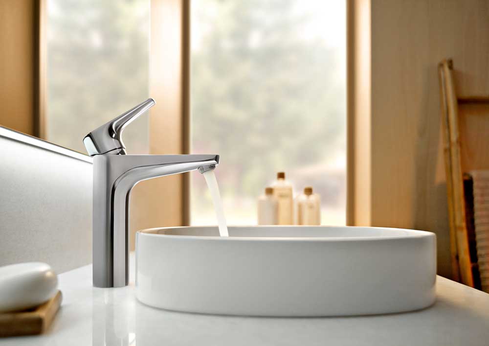 Як визначити розмір змішувача для раковини?