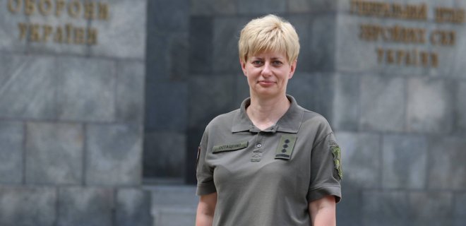 Уперше на посаду командувача в ЗСУ призначили жінку: хто вона - Фото