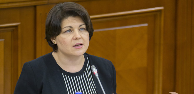 У Молдові затвердили новий уряд, прем'єр-міністр – соратниця Санду по партії - Фото