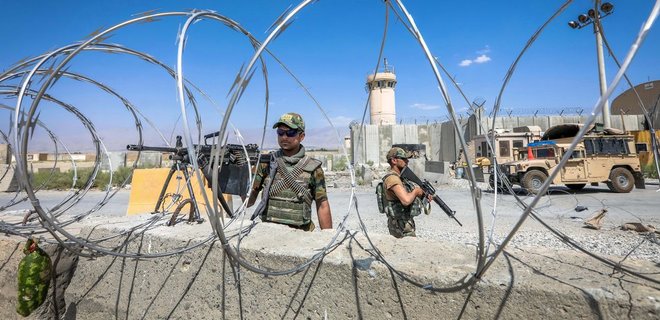 Разведка США пересмотрела прогноз по Афганистану. Кабул может пасть до зимы – WP - Фото