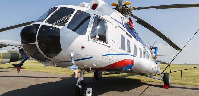 У Росії в Курильське озеро впав вертоліт з туристами, ЗМІ повідомляють про загиблих - Фото
