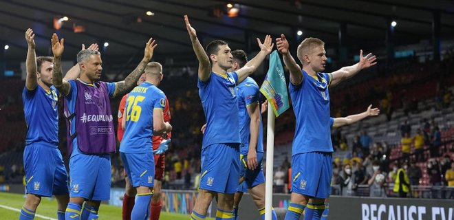 Успех на Евро-2020 не помог. Сборная Украины опустилась в рейтинге ФИФА - Фото