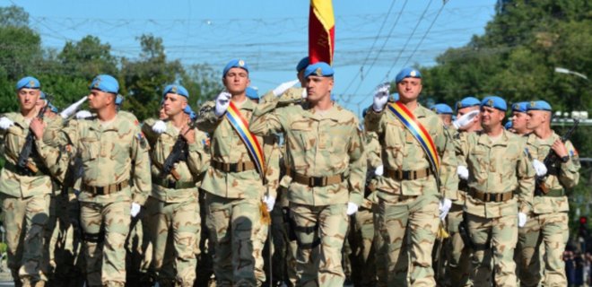 Молдова відправить військових до Києва на парад на честь Дня незалежності України - Фото