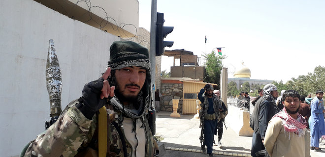 Війна в Афганістані. Талібан захопив усі ключові міста, залишився тільки Кабул - Фото