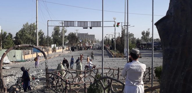 Афганистан. Талибы захватили еще четыре столицы провинций – The Guardian - Фото