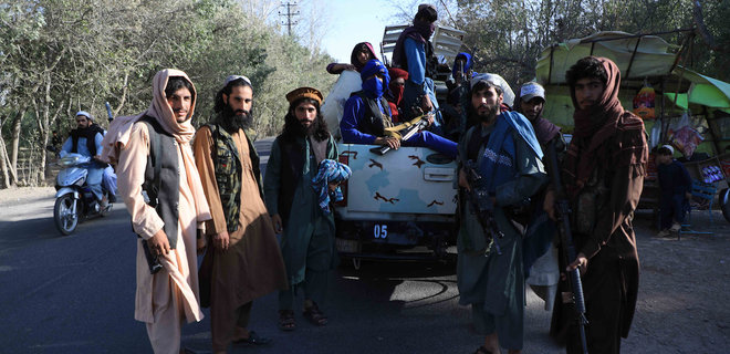 Талибан отказался от идеи переходного правительства в Афганистане – Reuters - Фото