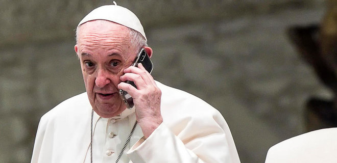 Папа – не політик. Ватикан наполягає на 