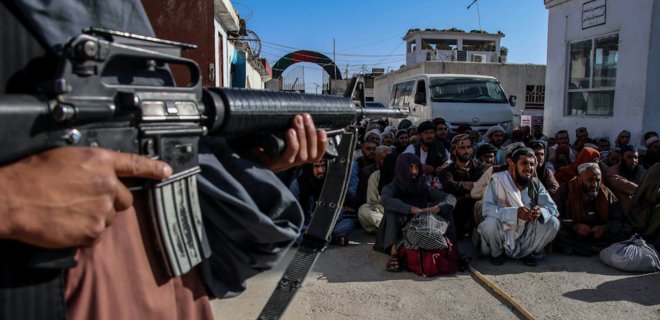 Талибы в Афганистане расстреливают бывших силовиков и гражданских – ООН - Фото