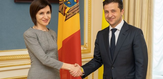 Зеленский поедет в Молдову на 30-летие независимости. Пройдет встреча четырех президентов - Фото