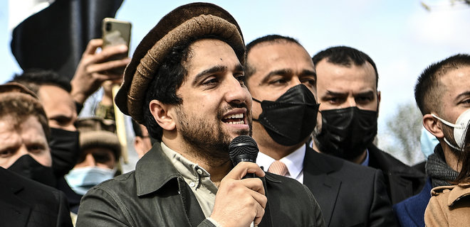 Лидер сопротивления в Афганистане озвучил условия для мира с Талибаном - Фото
