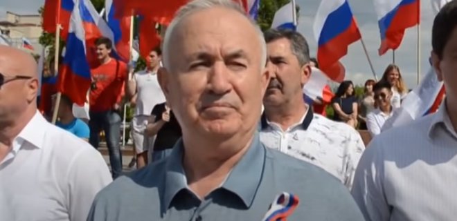 СБУ сообщила о подозрении сбежавшему в Крым 