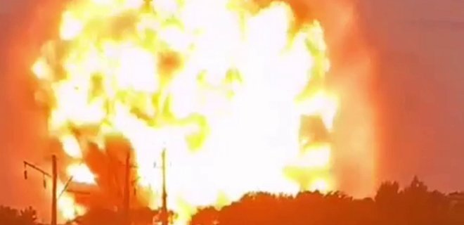 Взрывы боеприпасов в Казахстане: пять погибших, министр обороны заявил об отставке – видео - Фото
