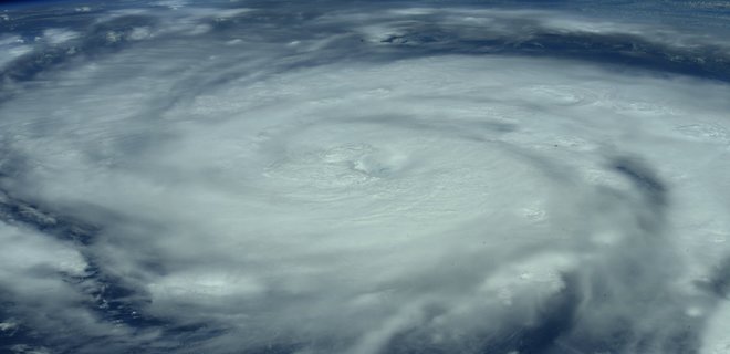 Ураган Ида развернул течение Миссисипи и обесточил Новый Орлеан – фото стихии из космоса - Фото