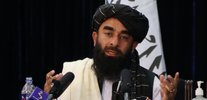 У Талібані заявили, що депортовані з Європи афганці постануть перед судом - Фото
