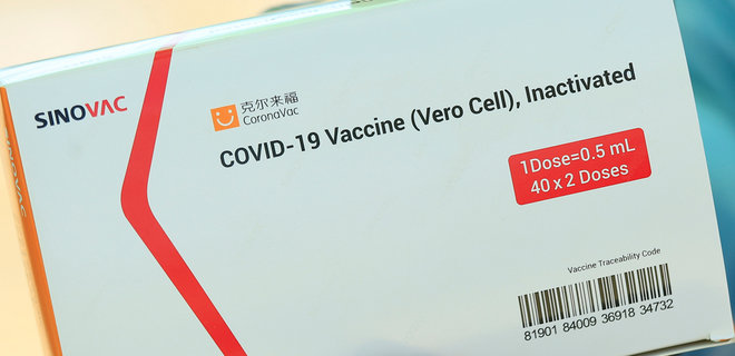 Как вакцина CoronaVac защитила чилийцев от ковида: исследование с 10 млн человек – графики - Фото