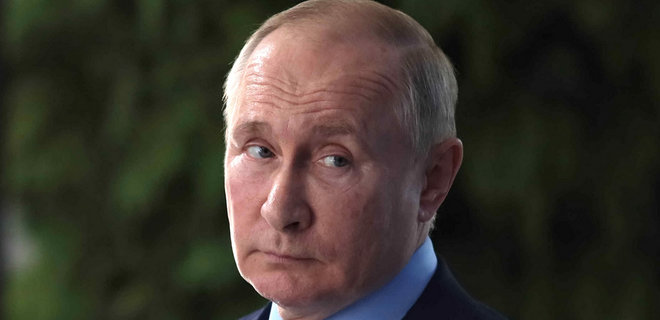 Путин пожаловался, что президенты Украины – не пророссийские - Фото