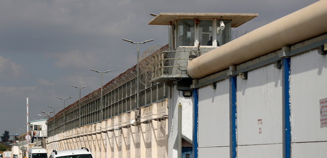 Фото дня. Терористи вирили тунель і втекли з найбільш суворої в'язниці Ізраїлю - Фото