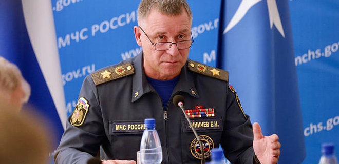 Погиб глава МЧС России: он отправлял боевикам на Донбасс путинские 