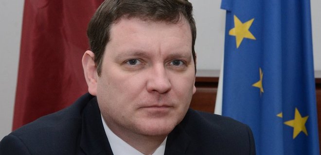 Посол Латвии о членстве Украины в ЕС: Никто не хочет проблем и не все готовы расширяться - Фото
