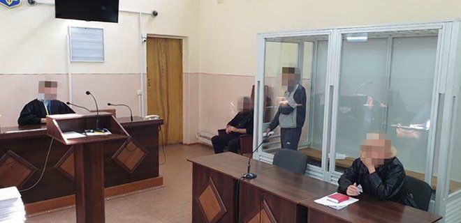 22-летний житель Житомирской области осужден на восемь лет за работу на ФСБ России - Фото