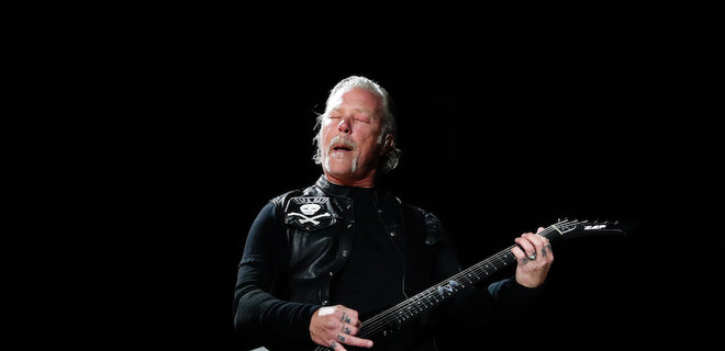 Metallica випустила альбом з 53 каверами на пісні зі свого Black Album - Фото