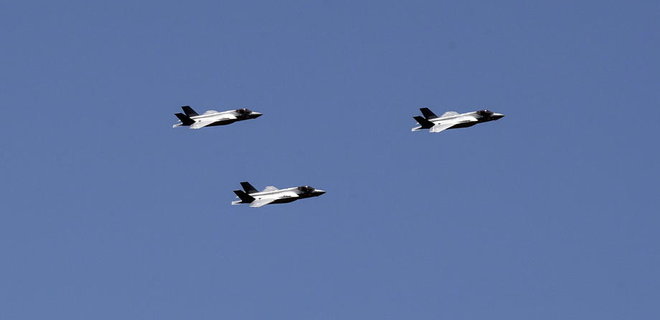 Израиль нанес авиаудар по военным объектам ХАМАС: видео - Фото