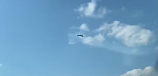 СБУ знайшла безпілотник, який літав над Харківською областю наприкінці серпня – відео - Фото