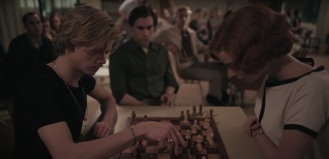 Грузинская шахматистка судится с Netflix: ее назвали русской, не игравшей с мужчинами - Фото