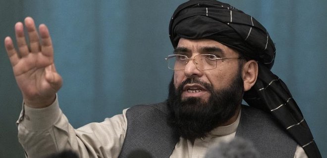 Талибы назначили представителя в ООН и просят о выступлении на Генассамблее - Фото