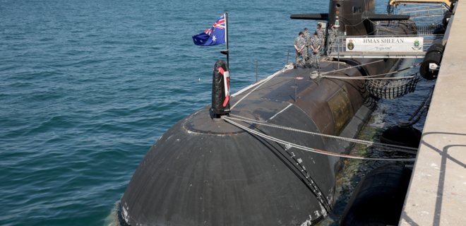 Франція вимагатиме від Австралії компенсації за зрив контракту щодо підводних човнів – FT - Фото