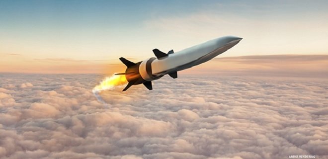 В США прошли успешные летные испытания гиперзвуковой ракеты - Фото