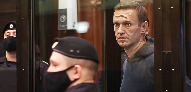 Плюс 10 років колонії. У Росії Навального звинуватили у створенні екстремістського співтовариства - Фото
