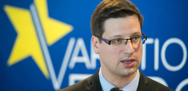 В Венгрии заявили о дальнейшем блокировании вступления Украины в НАТО - Фото