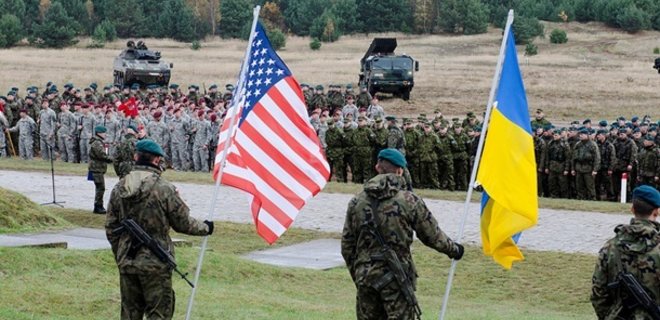 2022 року українські військові пройдуть навчання у 13 країнах – Міноборони - Фото